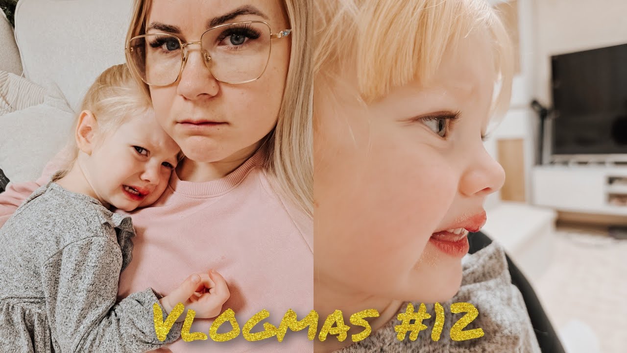 Netul juhtus õnnetus 😔 | Vlogmas #12 🎄