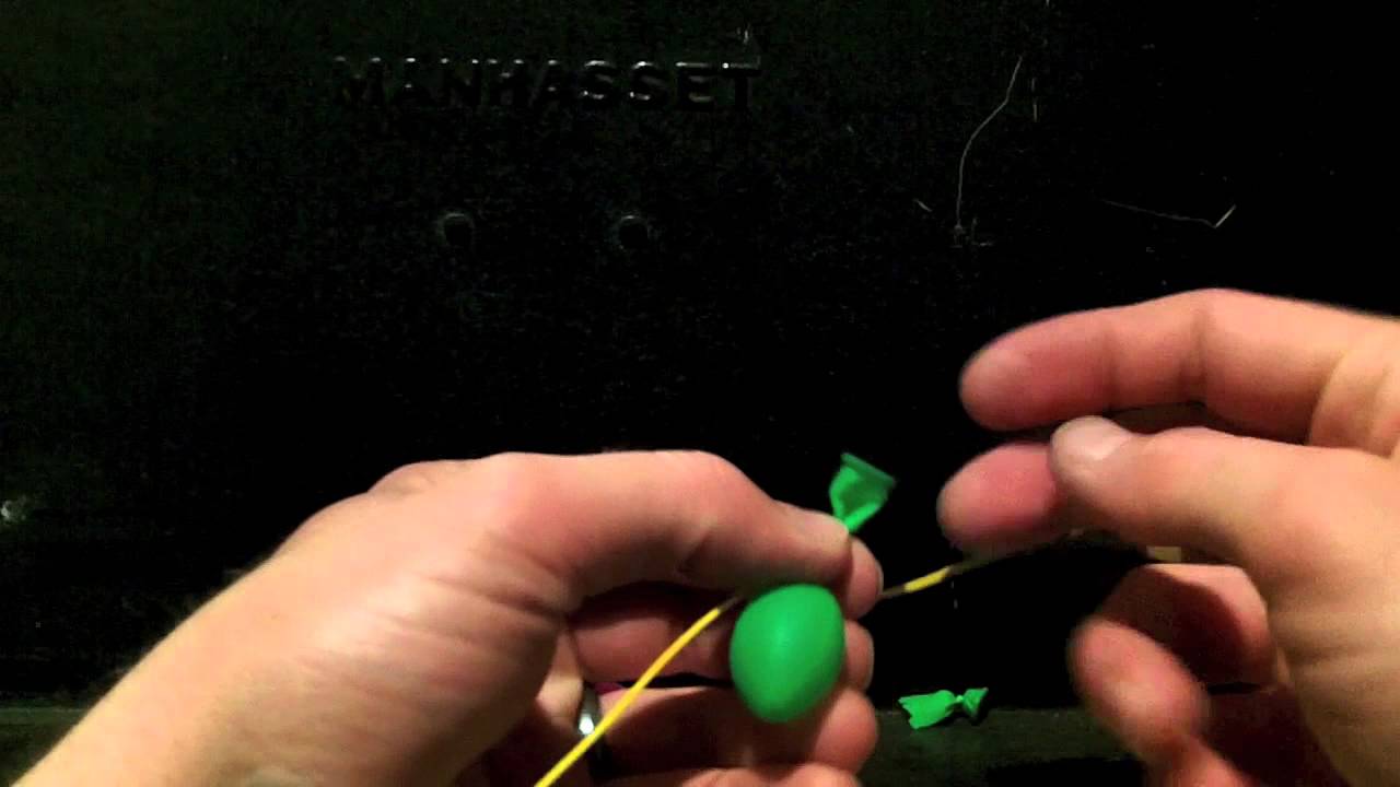 Water Balloon Indicator