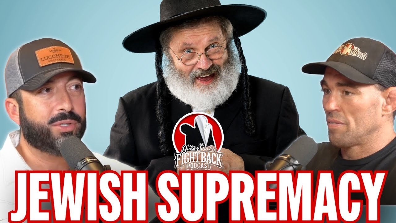 Талмуд учит еврейскому превосходству!