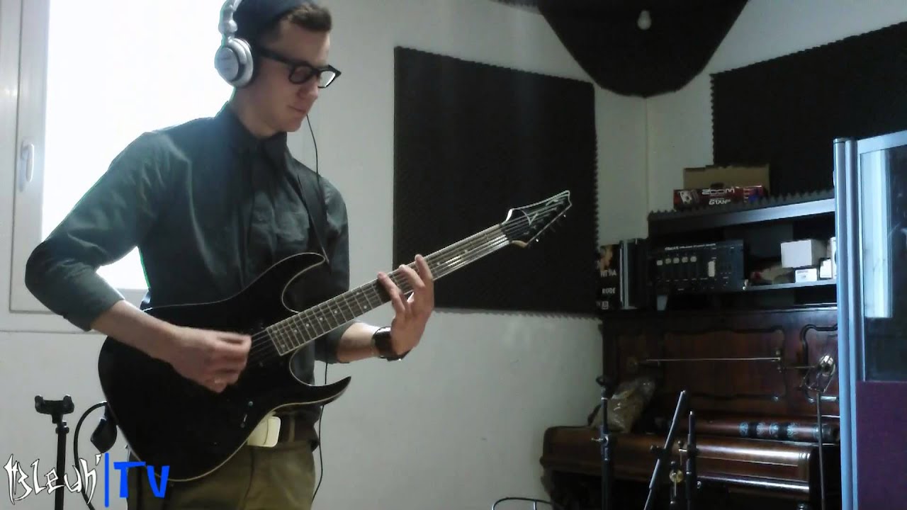 Bleuh' TV Episode 1 - Making Of 