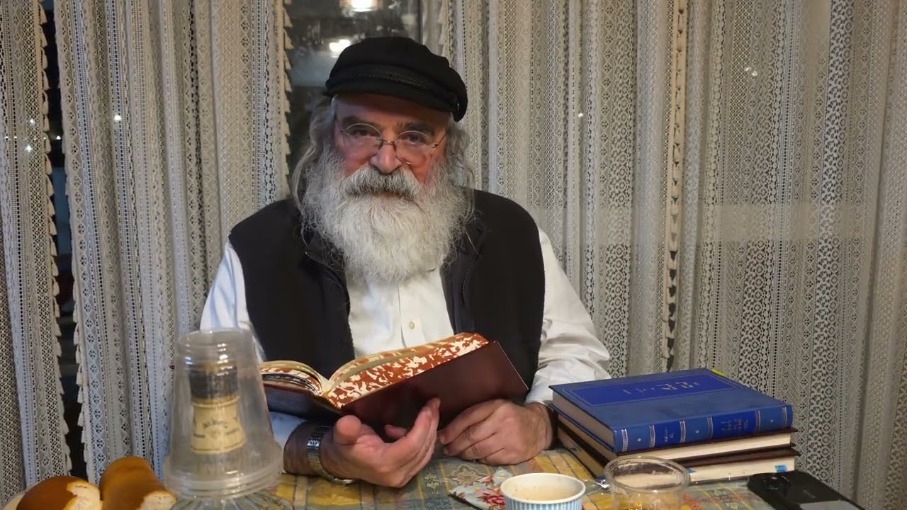 הרב דוב סגל-הילולת 'הבת עין'