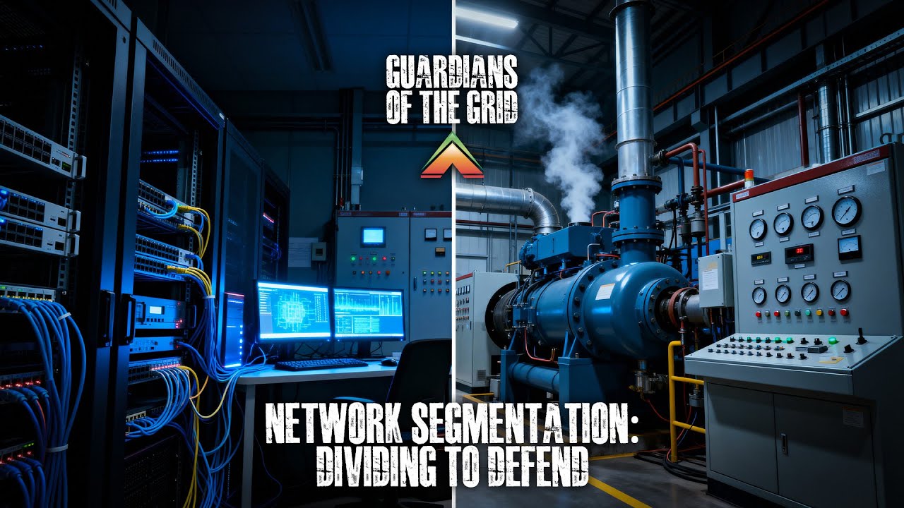 Network Segmentation Explained &mdash; Stop Cyber Attacks Before They Spread!