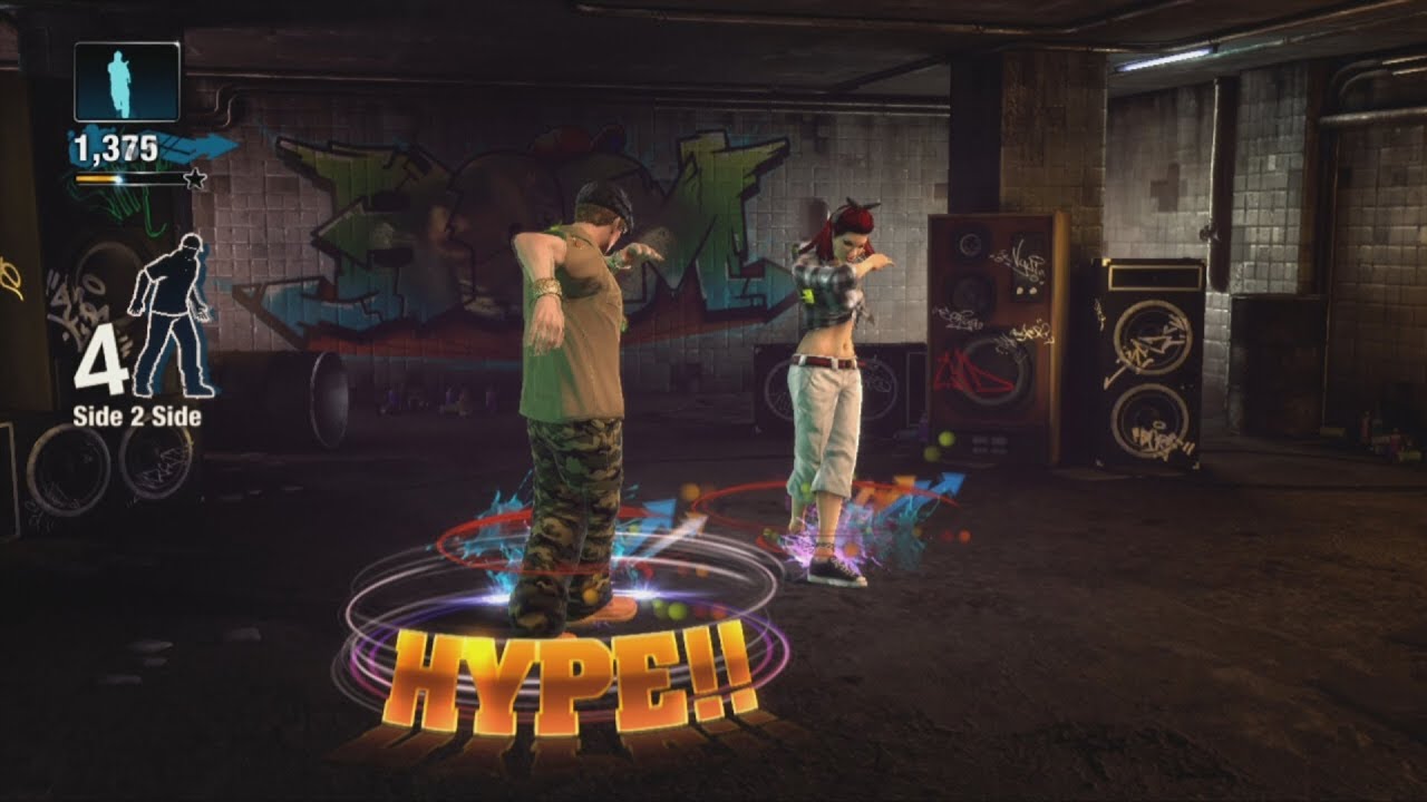 The Hip Hop Dance Experience Work Hard Play Hard