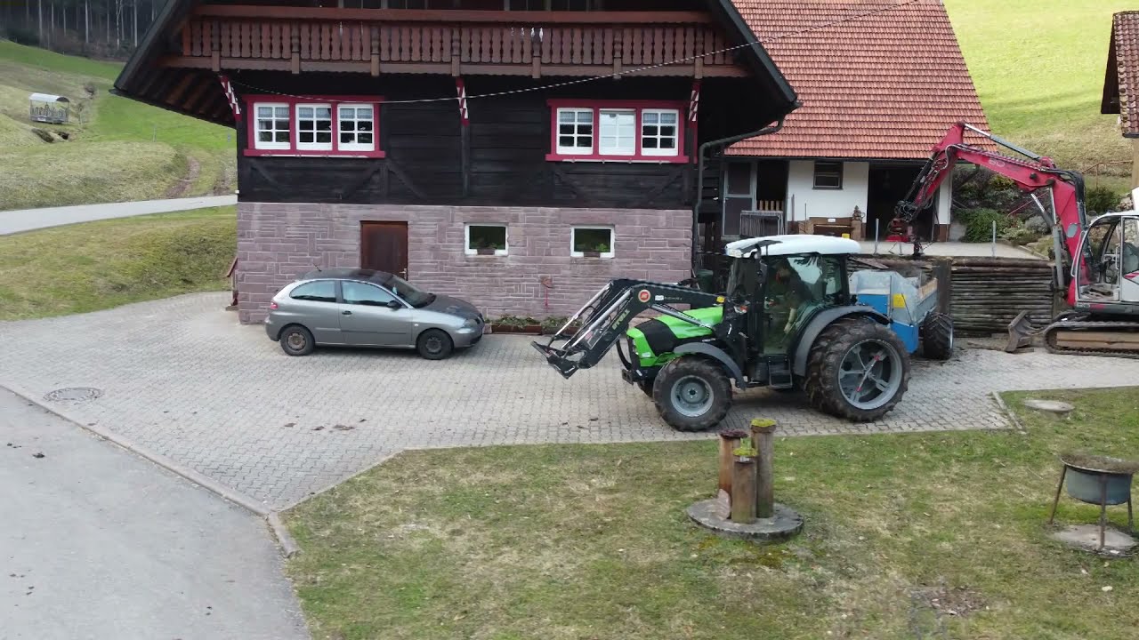 Mist streuen 2021