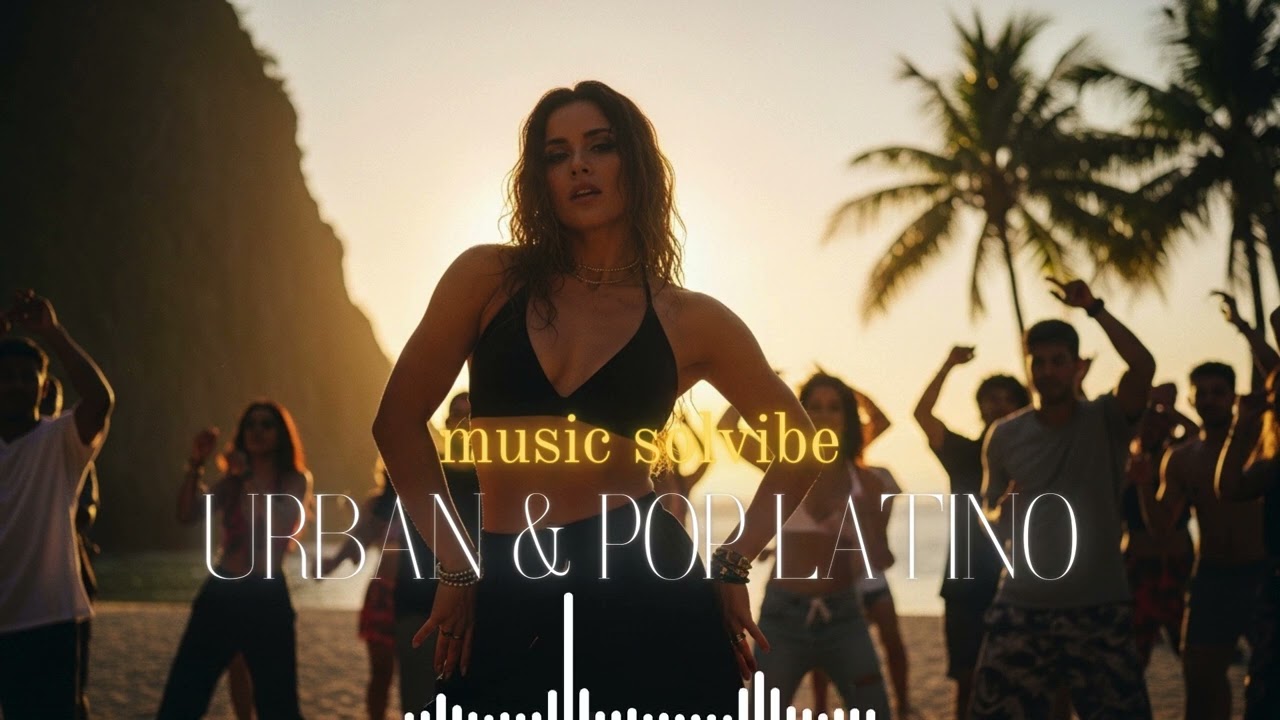 The Best Latin Vibes 2026 ✨ Pop Reggaetón Baila Todo el Día