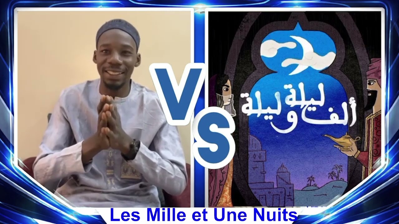 Mill  nuit et nuit ألف ليل وليل