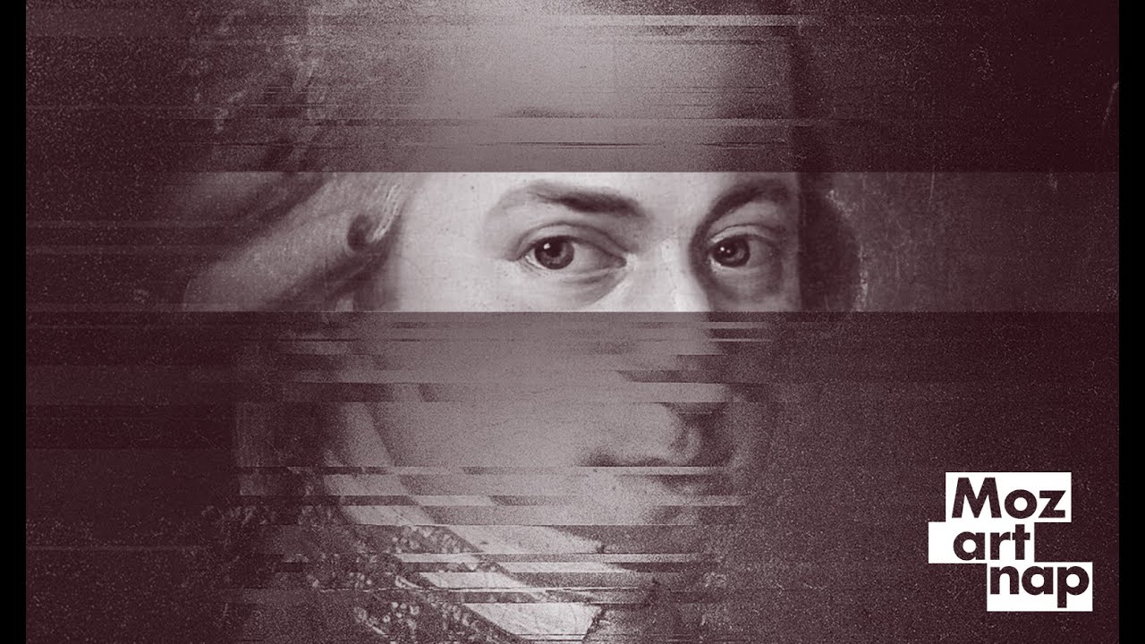 Mozart-nap, c-moll mise