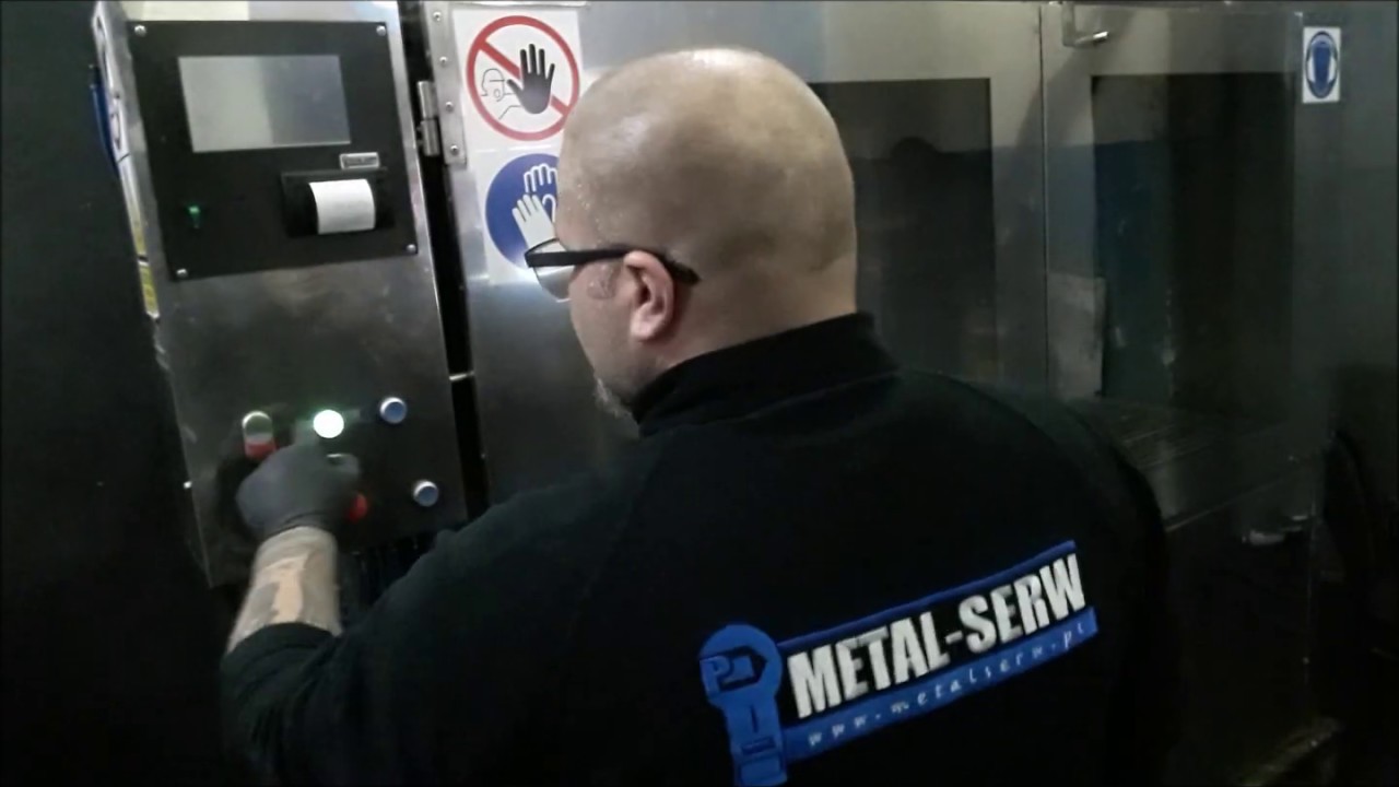 polska maszyna do czyszczenia DPF | SCR | FAP