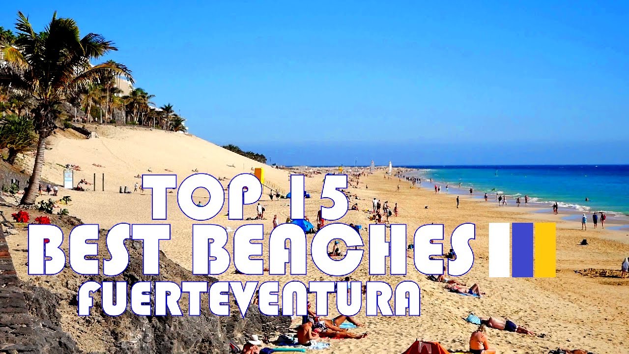 Fuerteventura | The Best Beaches of Fuerteventura