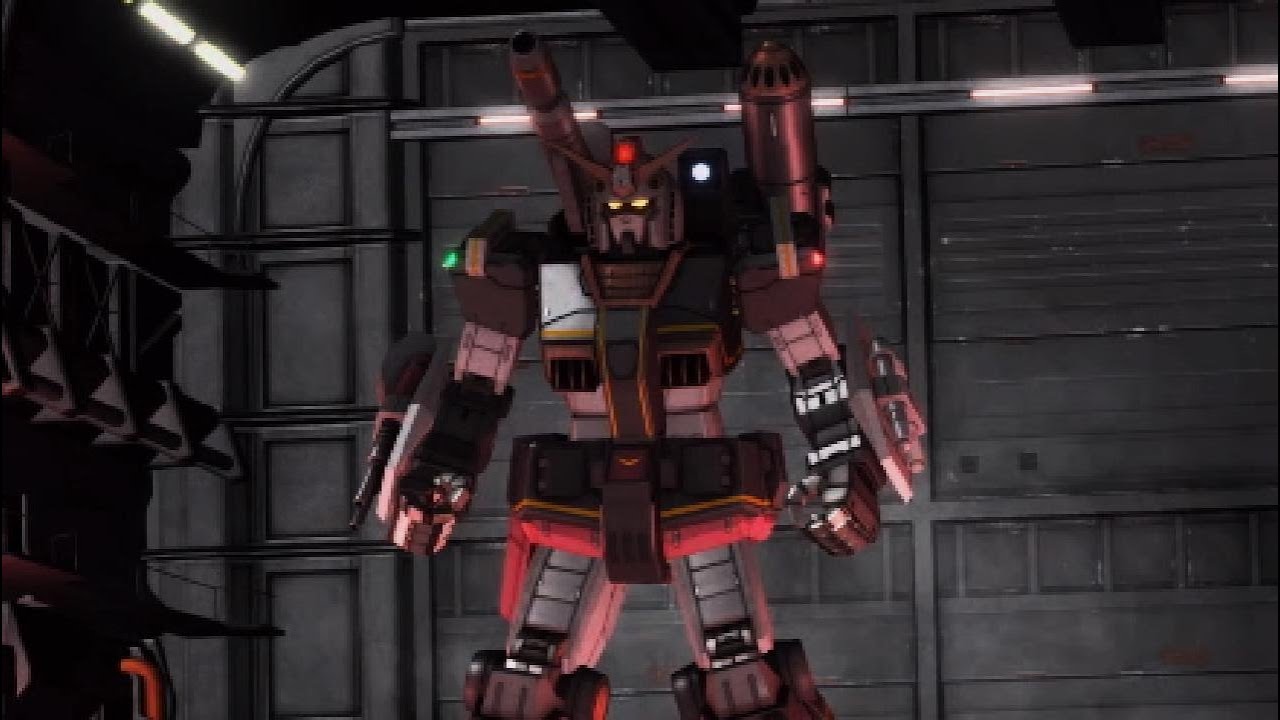 MOBILE SUIT GUNDAM BATTLE OPERATION 2 - Old Suit, Old Map, New Spawns?