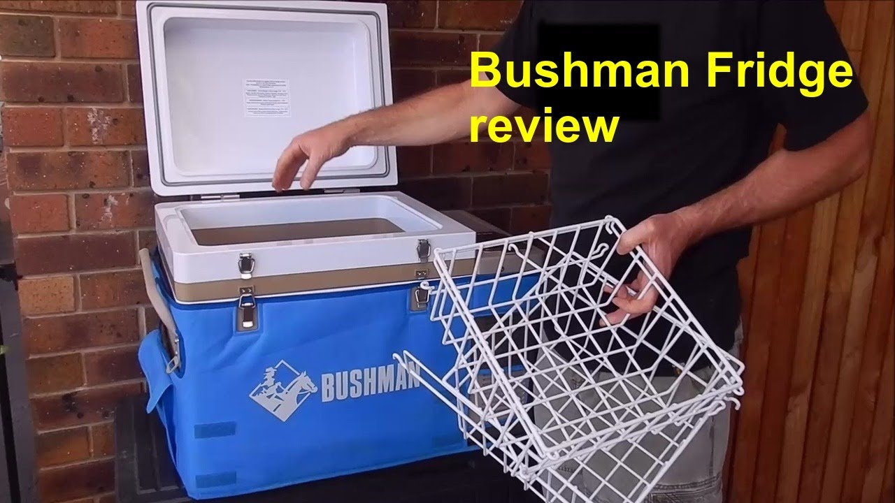 Bushman Fridge Review