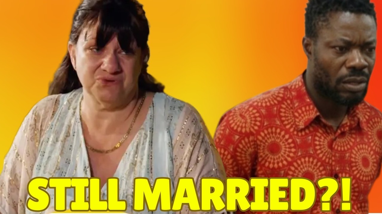 Lisa’s Shocking Secret! Explosive Drama on Daniel – STILL Married?! | 90 Day Fiancé