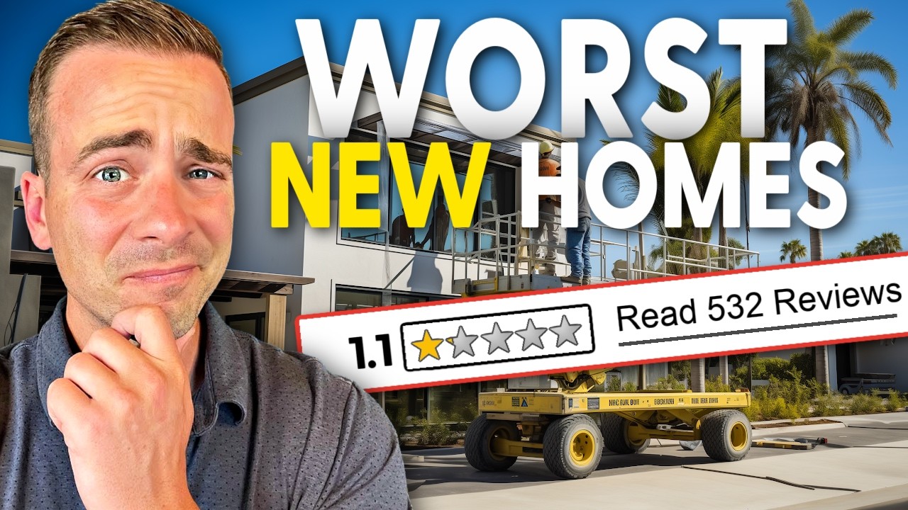 Best and Worst Rated Home Builders in San Diego