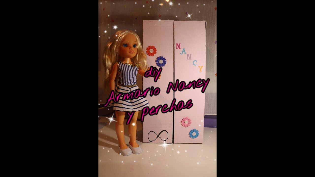 Armario  Nancy y Perchas