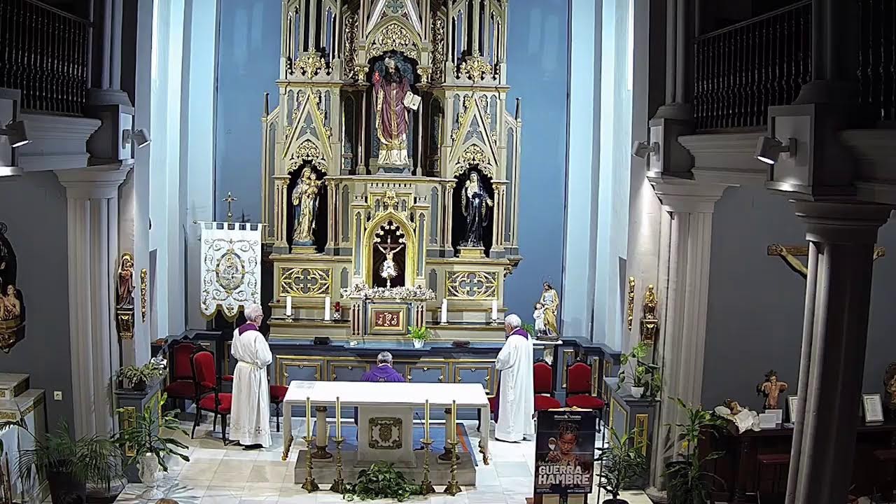 Agustinos Capilla San Agustín Calahorra
