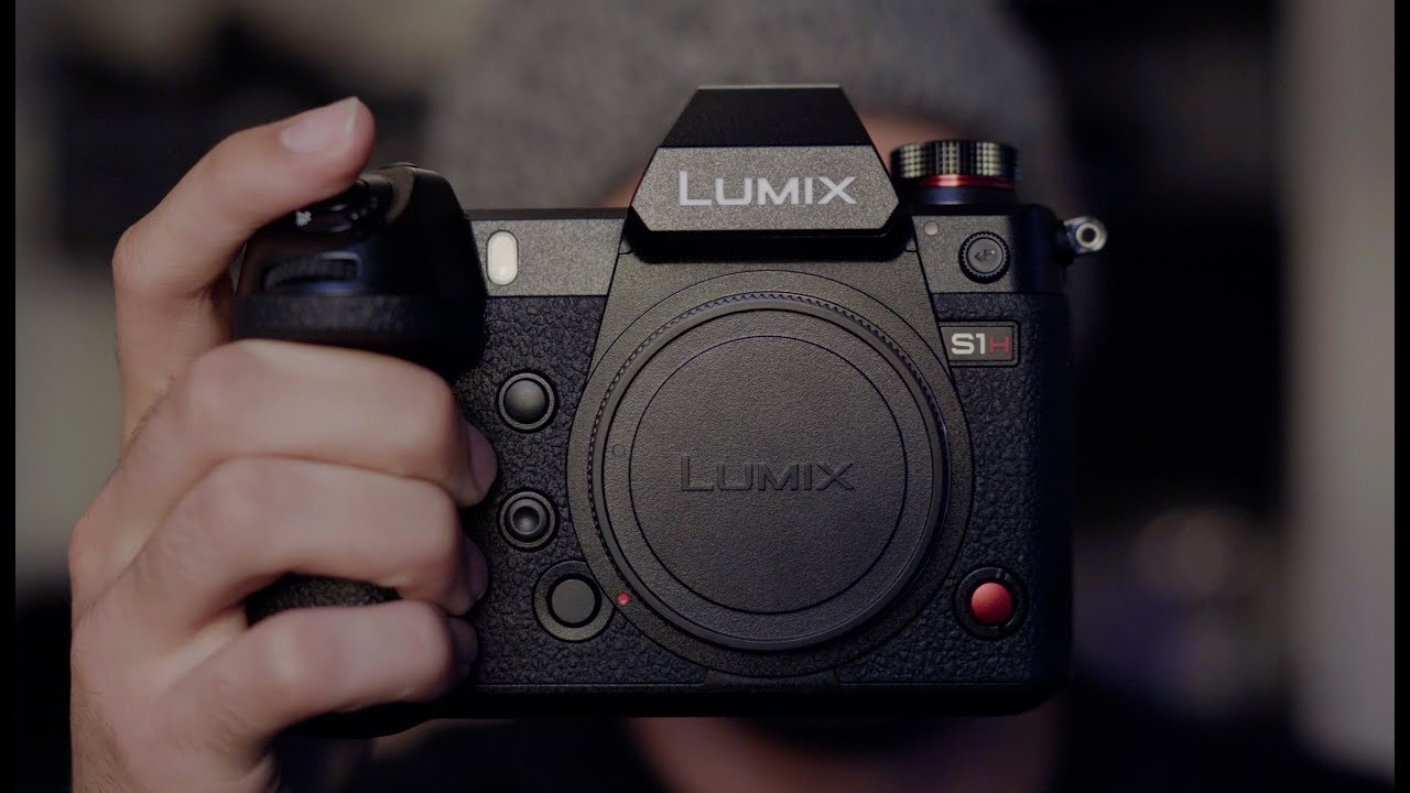 Panasonic S1H First Impressions | Test Footage