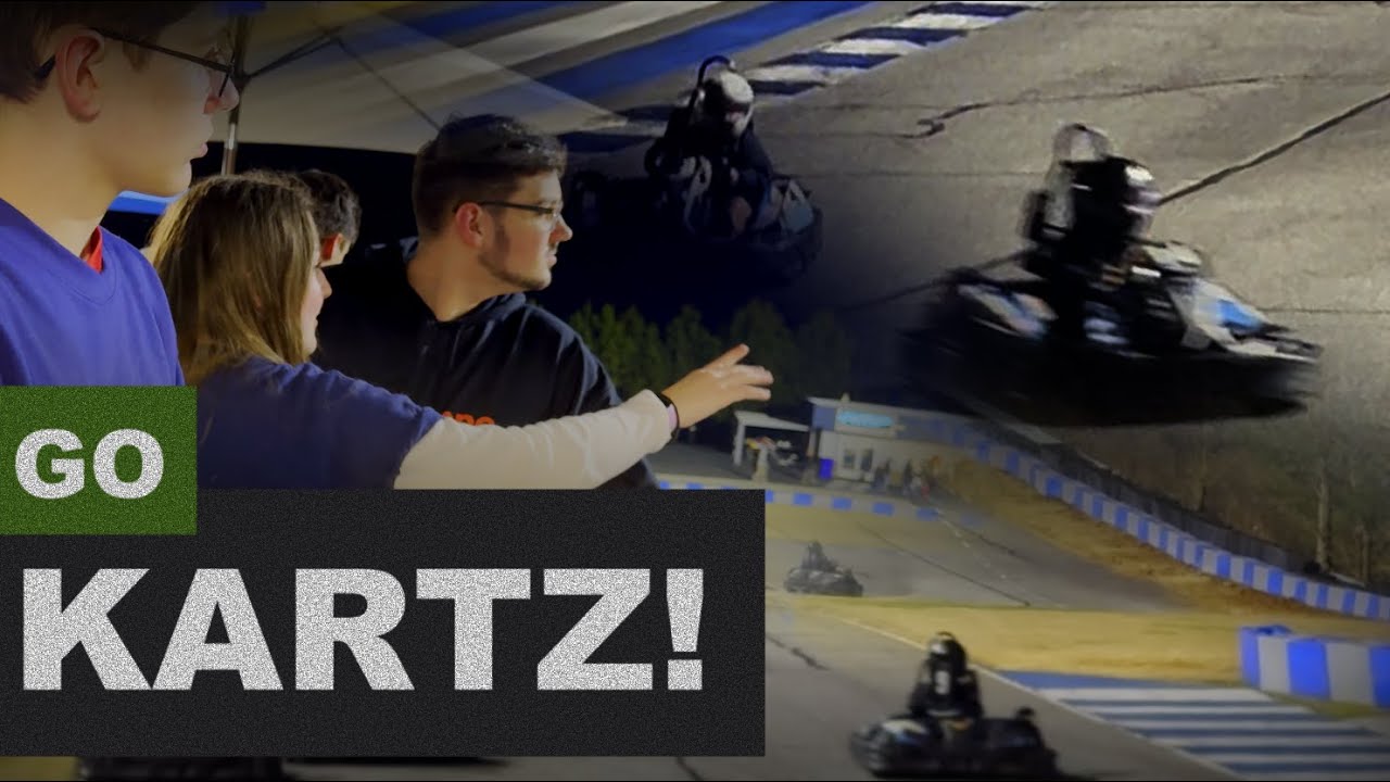 GO KARTZ! | Crazyjs
