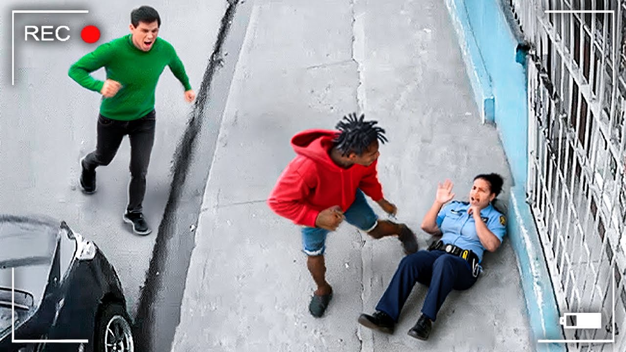 When Bystanders Took The Law Into Their Own Hands