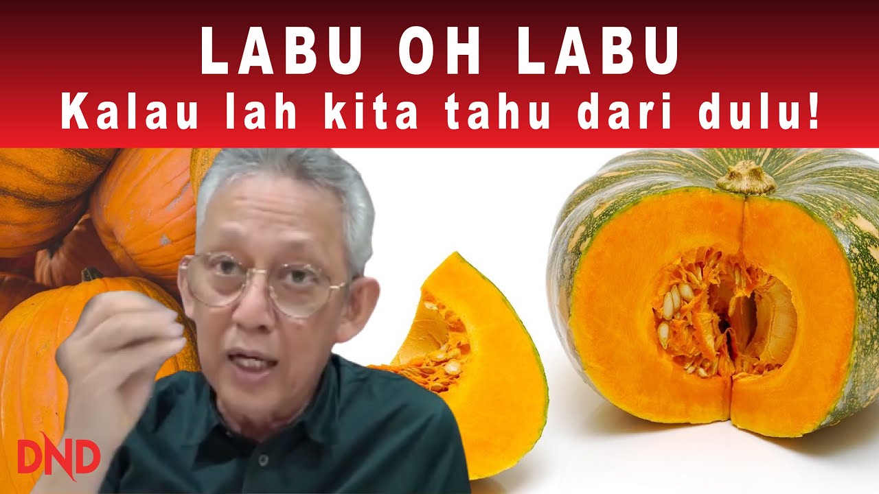 LABU OH LABU 🎃 Kalau lah kita tau dari dulu!