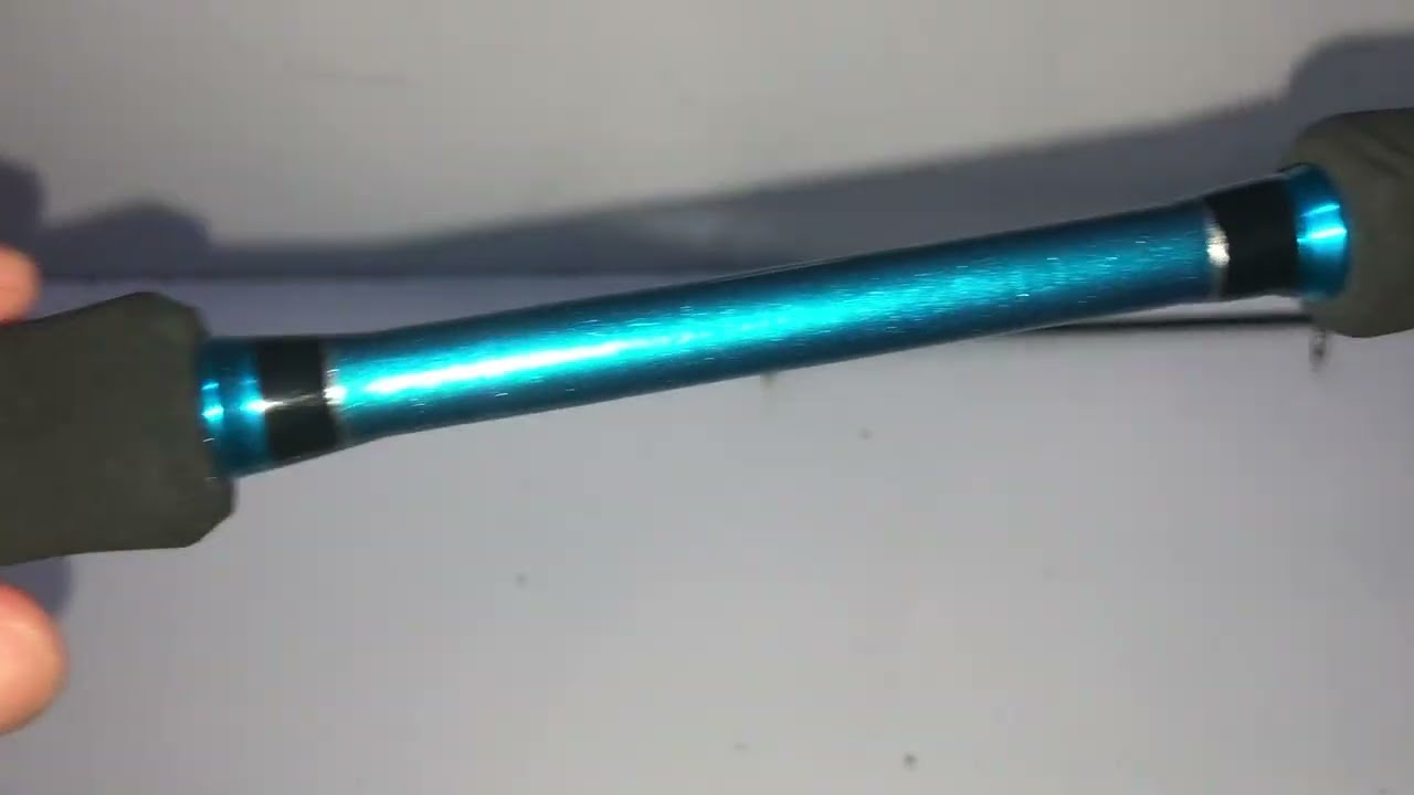 Review singkat joran Shikari Spectrum solid carbon harga cuma 100 ribuan !!!