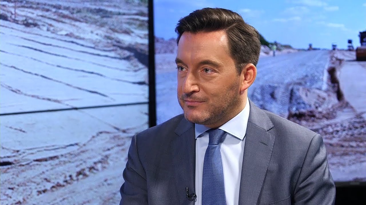 Furgalski: Koronawirus nie zatrzymał bud&oacute;w drogowych i kolejowych | #RZECZoBIZNESIE