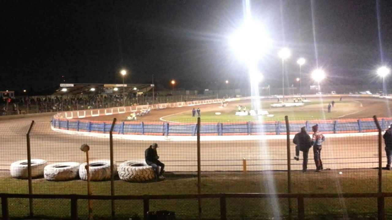 Lakeside Hammers - Birmingham Brummies 17.05.2013 - wyścig nr.14