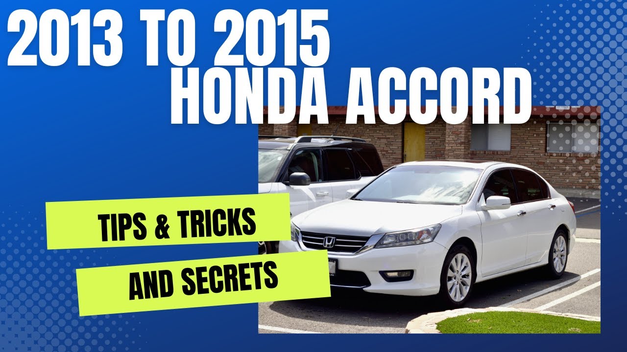 2015 Honda Car Radio Code Tips and Tricks - Don't Press This Button! 