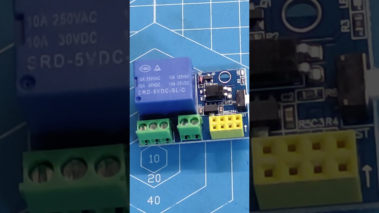 АНОНС! Модуль 4.0 дистанционного управления для умного дома ESP8266 ESP-01/01S, 5 В, Wi-Fi