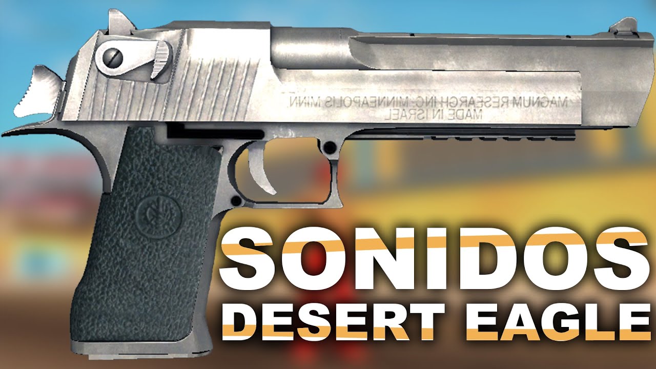 +25 sonidos de dk desert eagle pack - aporte samp