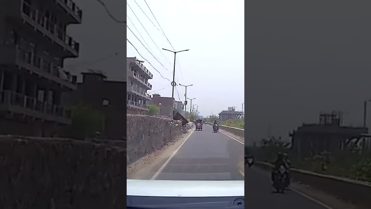 Another reason to have dashcam in India