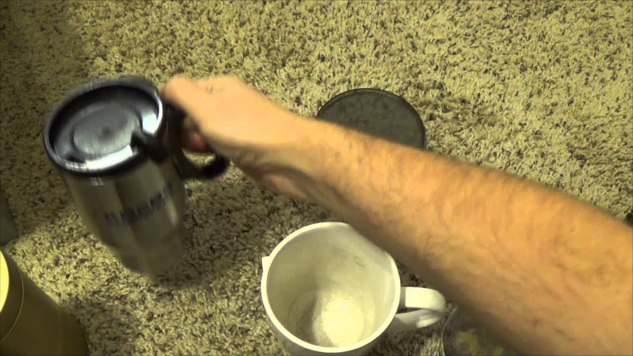 ASMR Making Tea