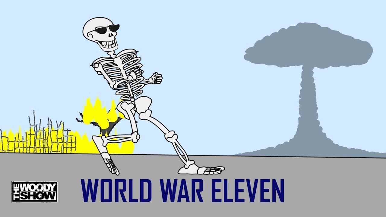World War 11 | Animated Podcast