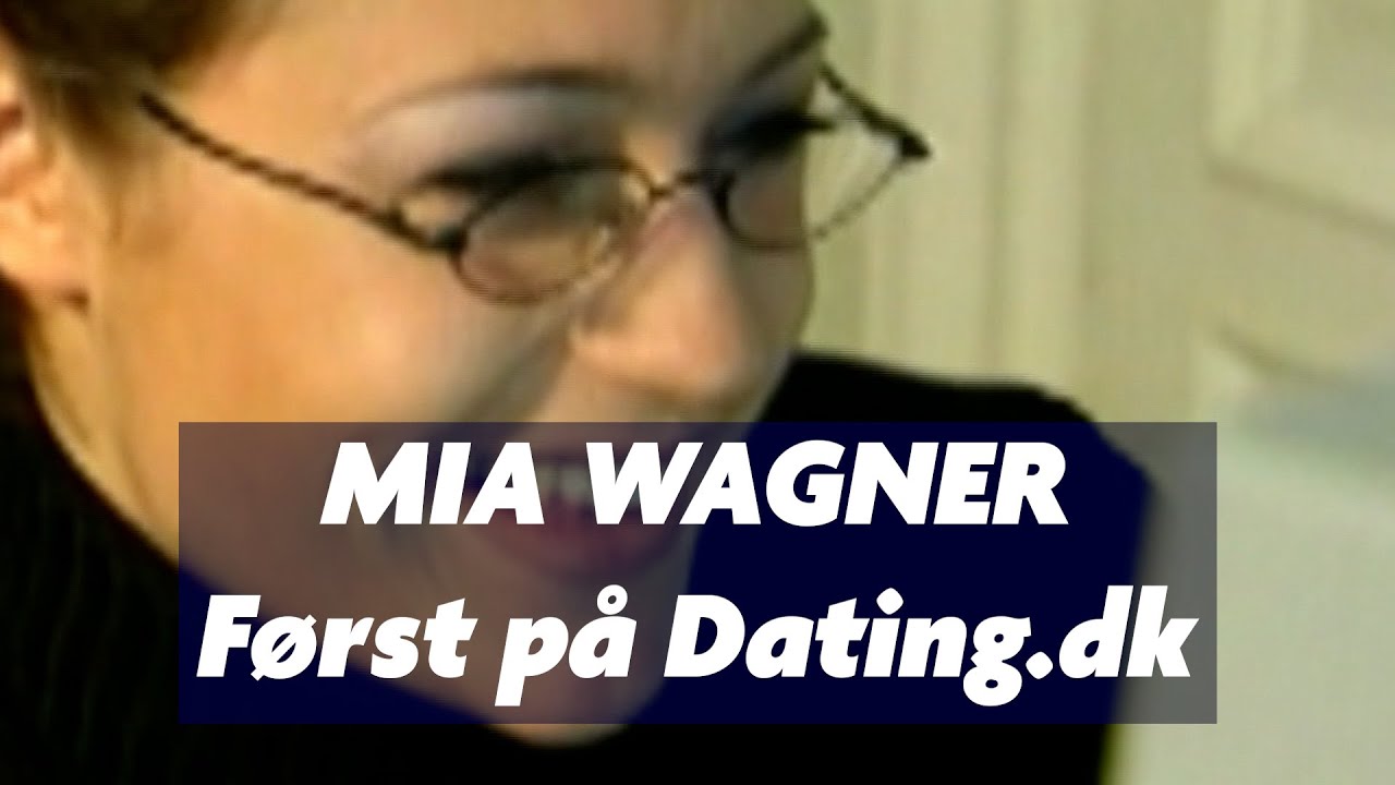 Mia Wagner var én af de første kvinder på Dating.dk