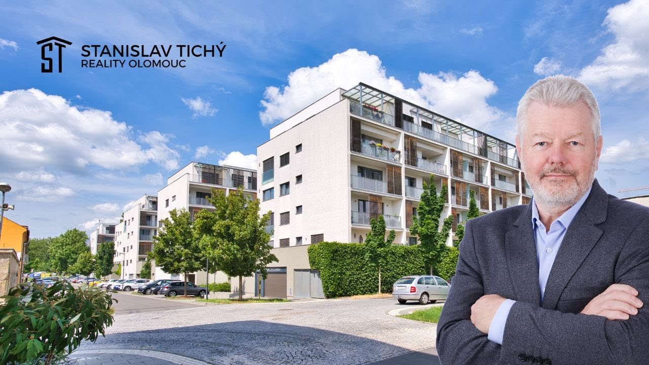 Byt 2 + kk Olomouc Rokycanova