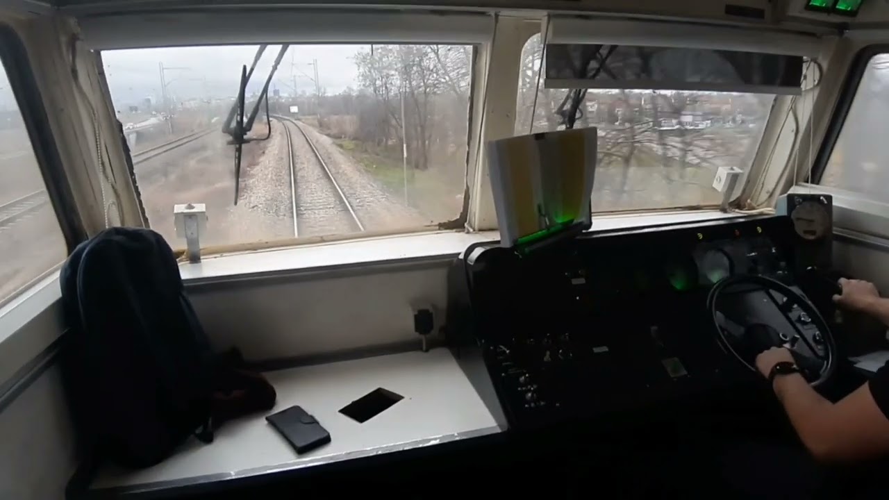Cab view BG voz Ovča-Resnik.