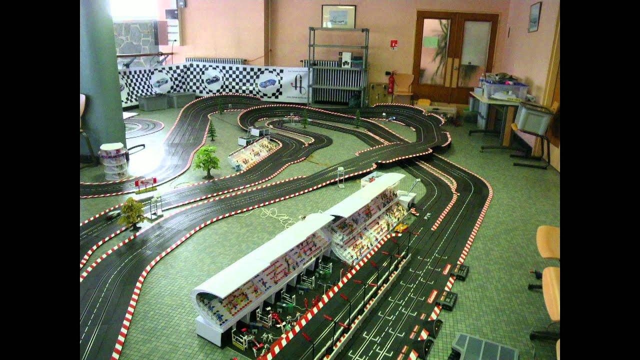 MES 10 EXPOSITIONS CIRCUIT CARRERA DIGITAL 124 132 SLOT RACING.mp4