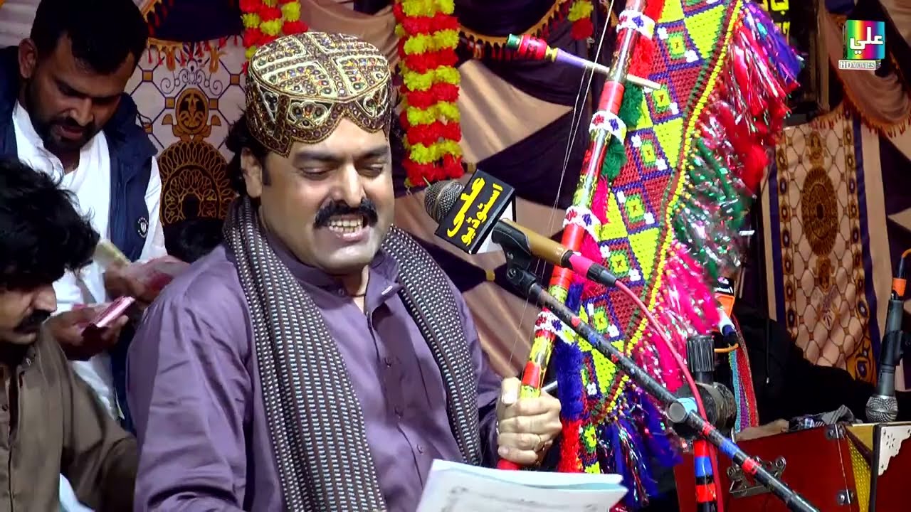 Tu mere zindgi hy Singer DILSHAIR TEWANO New mehfil song 2026