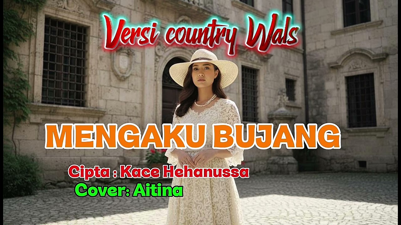Mengaku Bujang || versi Country Wals || terbaru
