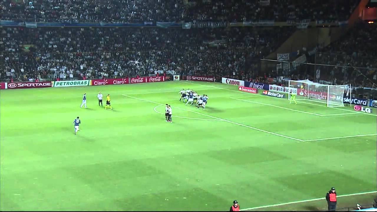 Highlights - Mejores Jugadas - Argentina x Uruguay  - Copa América 2011