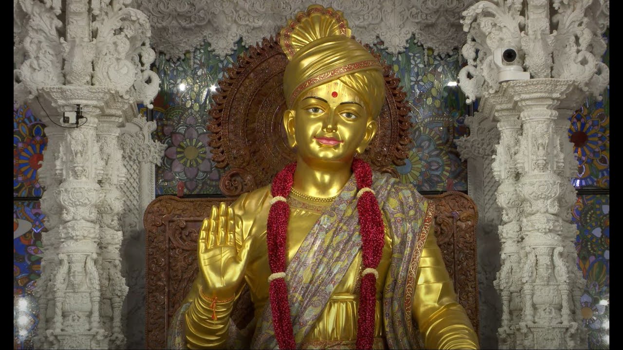 09. Akshardham Mahotsav Daily Spotlight - October 08, 2023