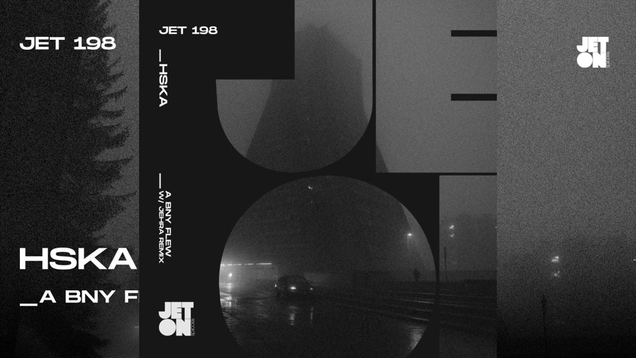HSKA - Silver Human (Original Mix) [Jeton Records]