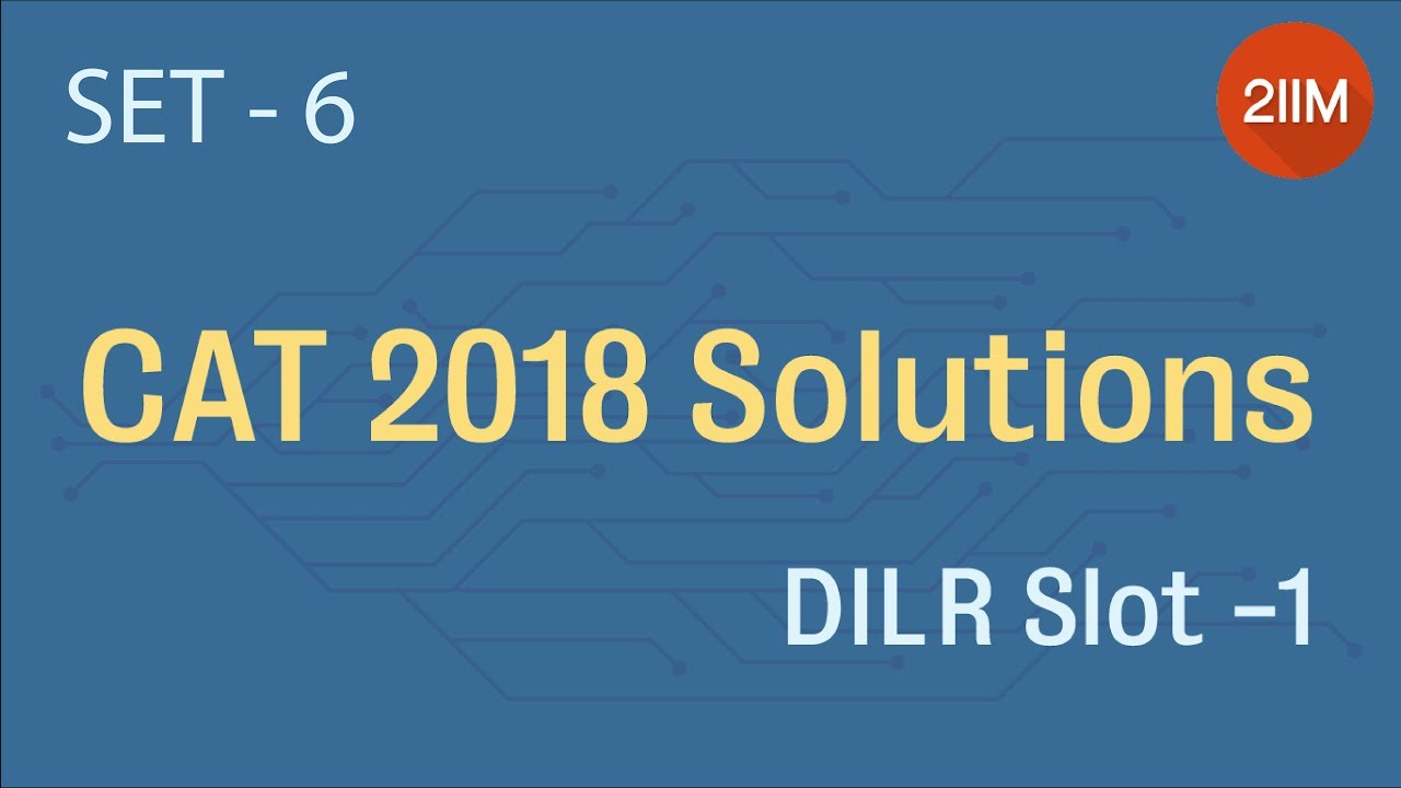 Вопросы CAT 2018 DILR | Набор 6 | Бензонасосы