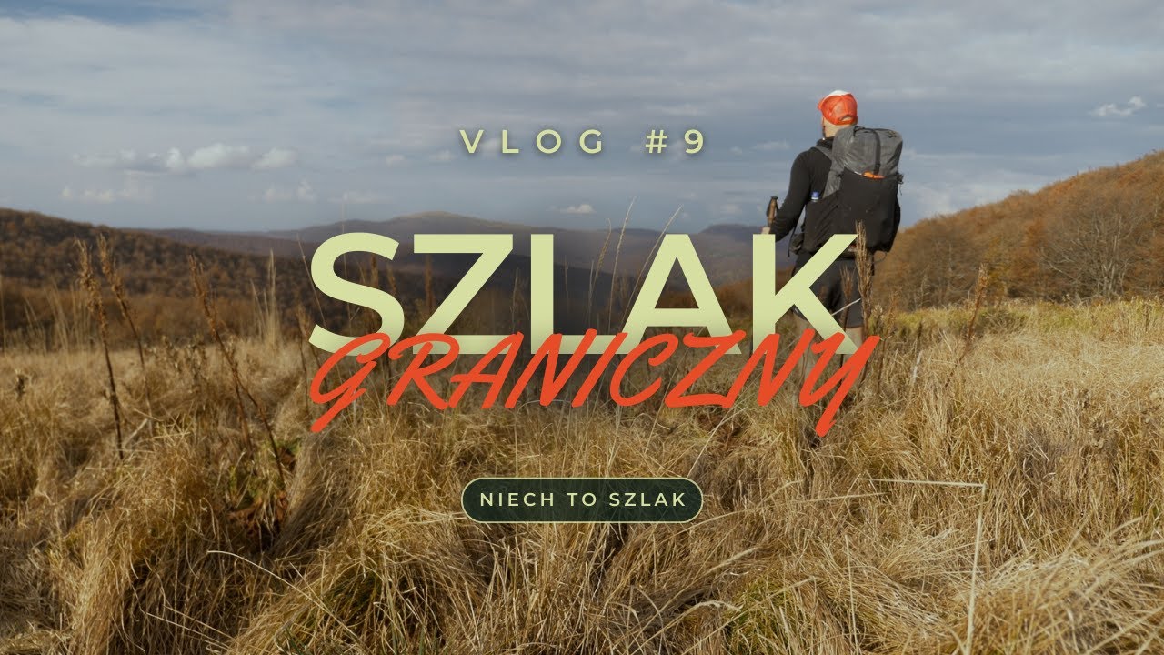 Trójstyk - niezwykłe miejsce na szlaku / Szlak Graniczny #9 / #NIechToSzlak #NTS #Góry #Bieszczady
