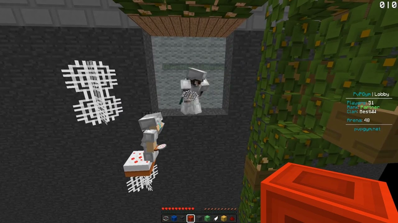 pvpgym secret first person worldwide
