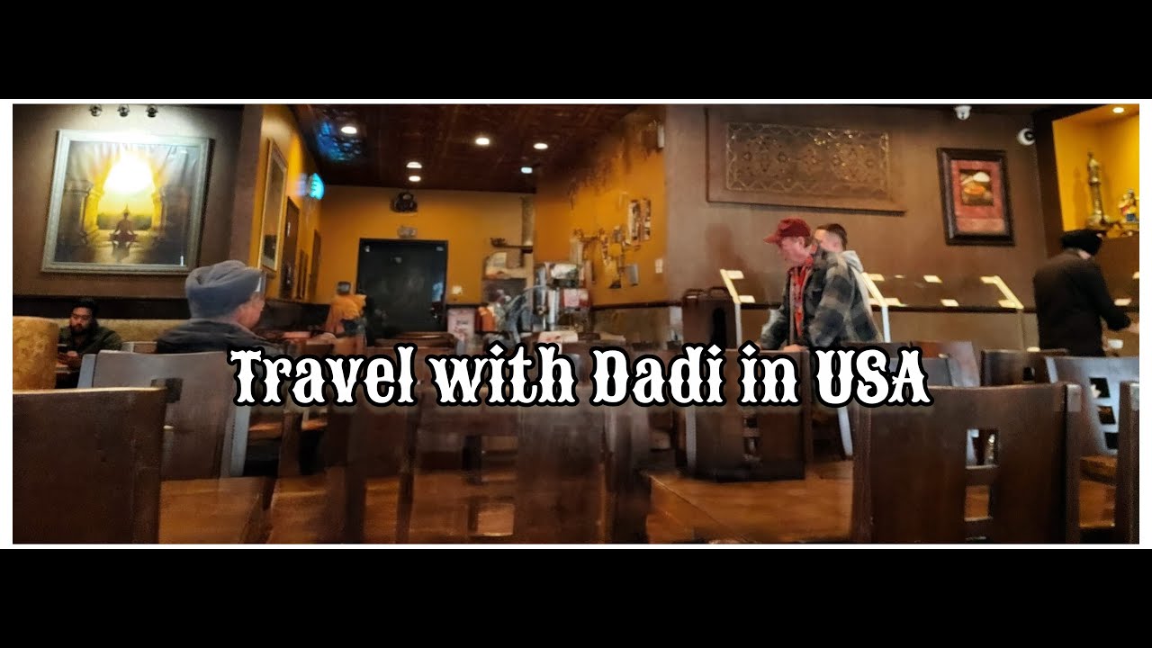 Travel to a Restaurant 