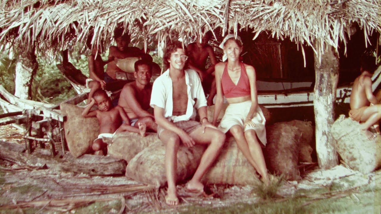 Bring the World Home -- Greg Knudsen in Chuuk, Micronesia