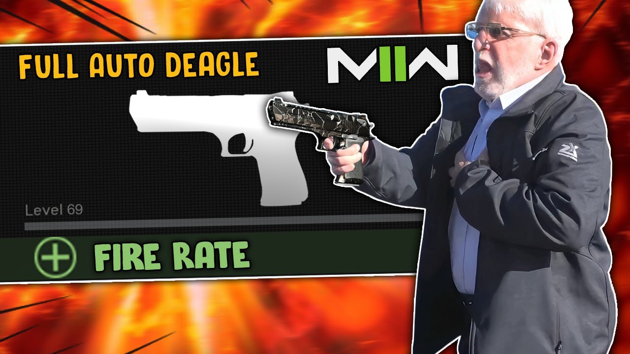 ПОЛНОСТЬЮ АВТОМАТИЧЕСКИЙ DESERT EAGLE.EXE