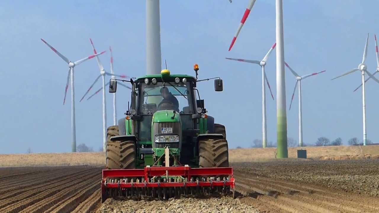 **Hauke Hinrichs**Sugarbeet seeding ! 2013