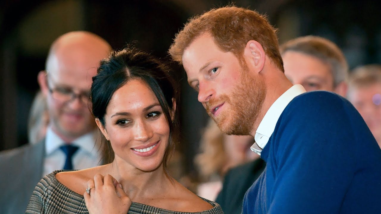 Harry and Meghan to give up 