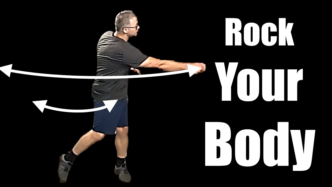 Rock Your Body - the Fundamental Basis of Coiling and Weight Shift